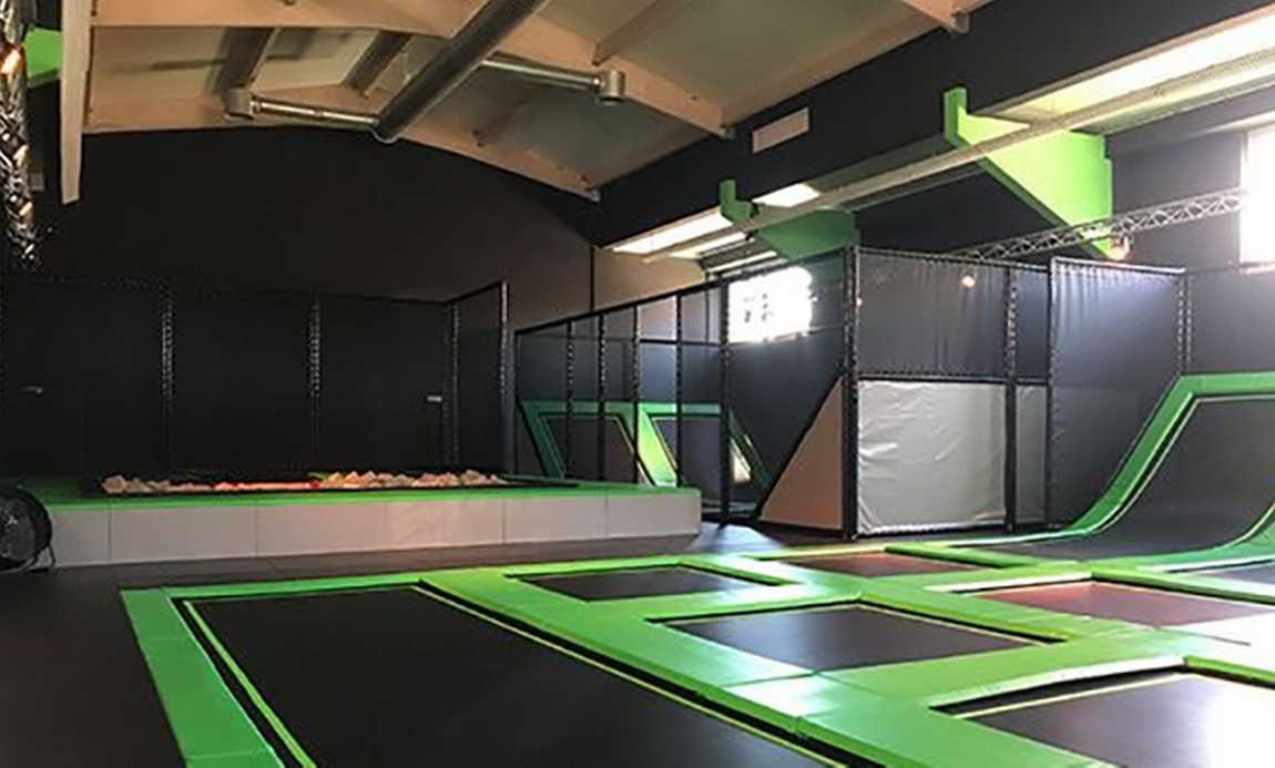 Sprung Raum фото 1