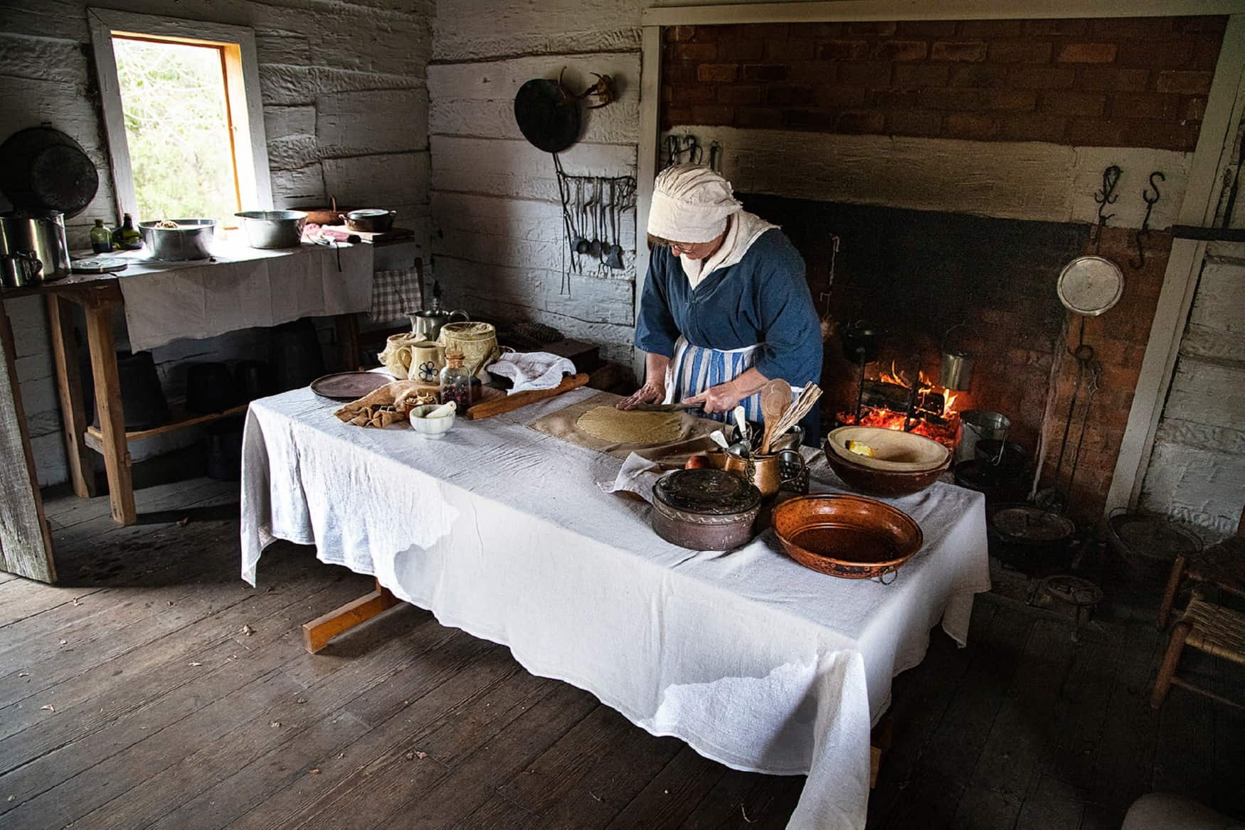 President James K. Polk State Historic Site photo 1