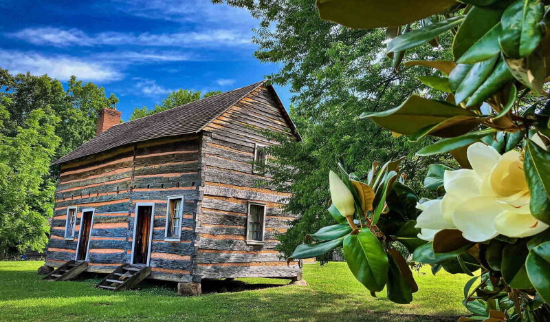 President James K. Polk State Historic Site