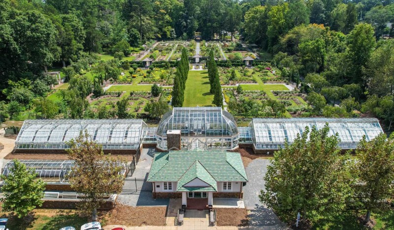 JC Raulston Arboretum
