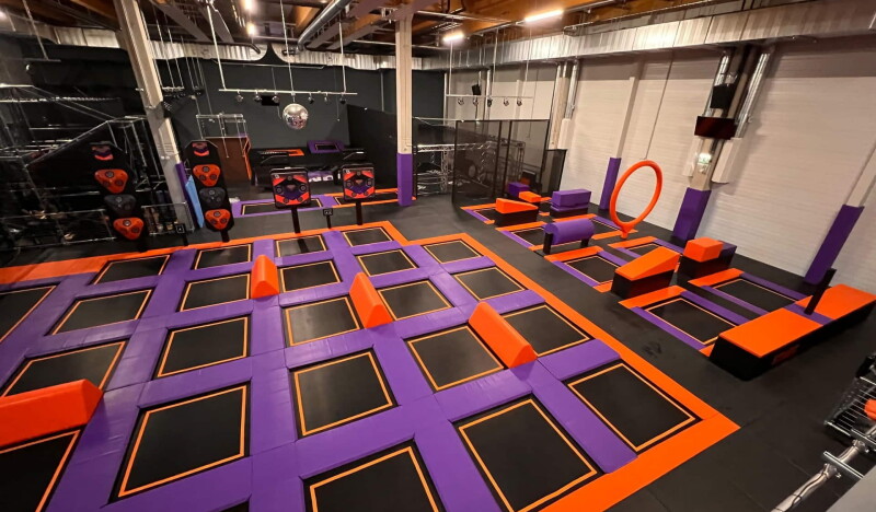 JUMP House Kiefersfelden