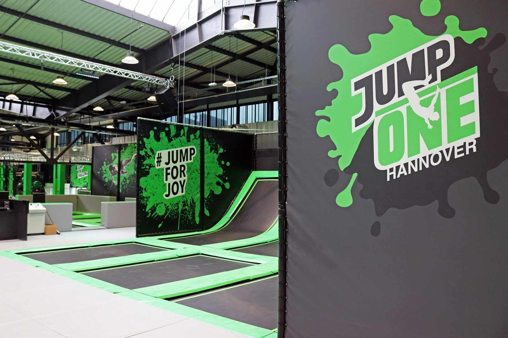 Jump One Hannover