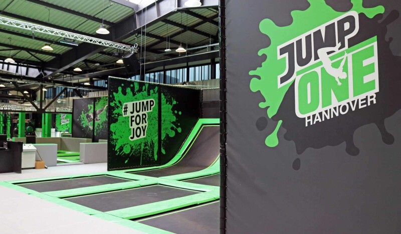 Jump One Hannover