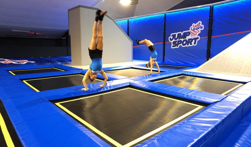 JumpSport by LolliPark