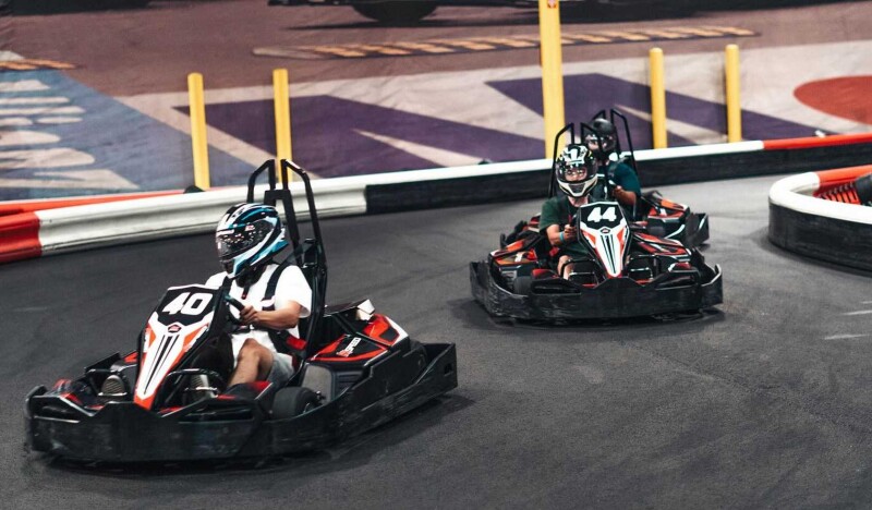 K1 Speed Concord