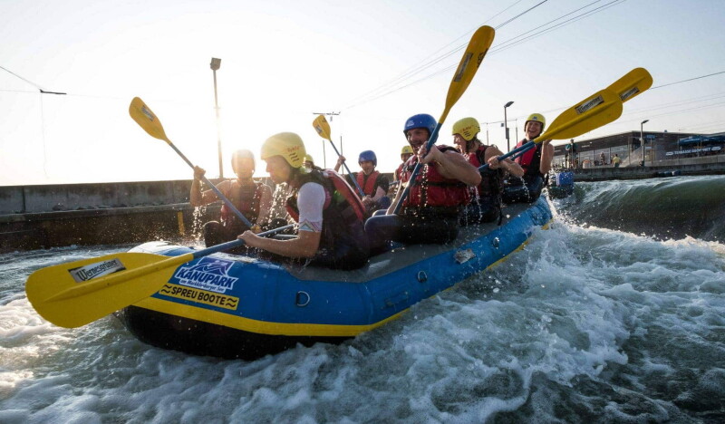 Kanupark Markkleeberg