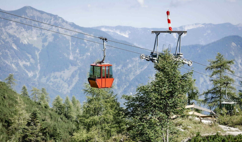 Katrin Cable Car