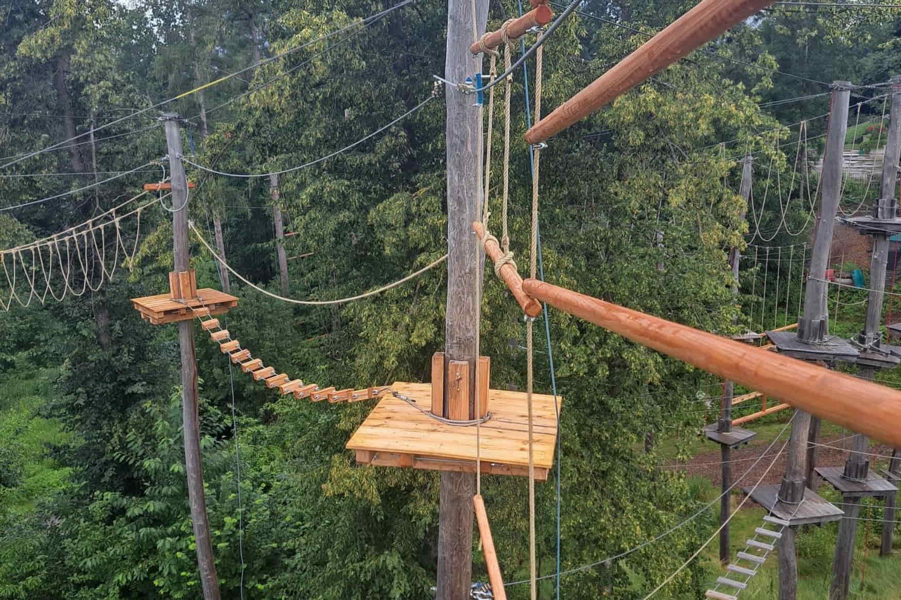 Kletterpark Goldberg photo 1