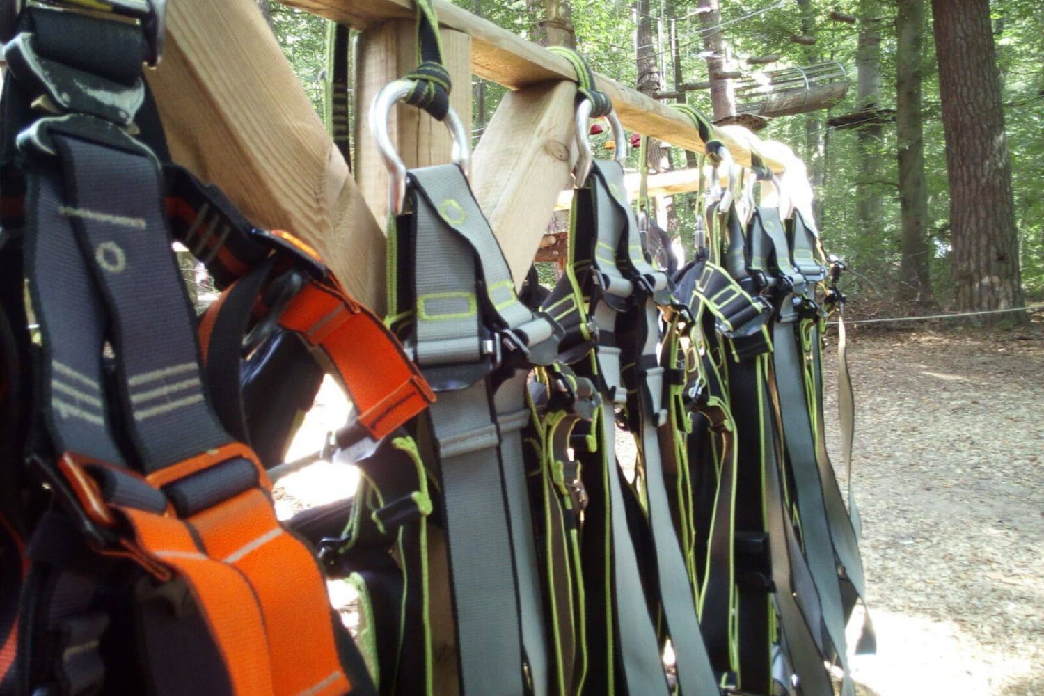 Kletterwald Darmstadt photo 1