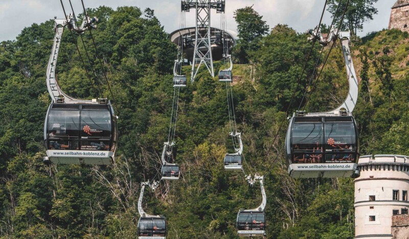 Koblenz Cable Car