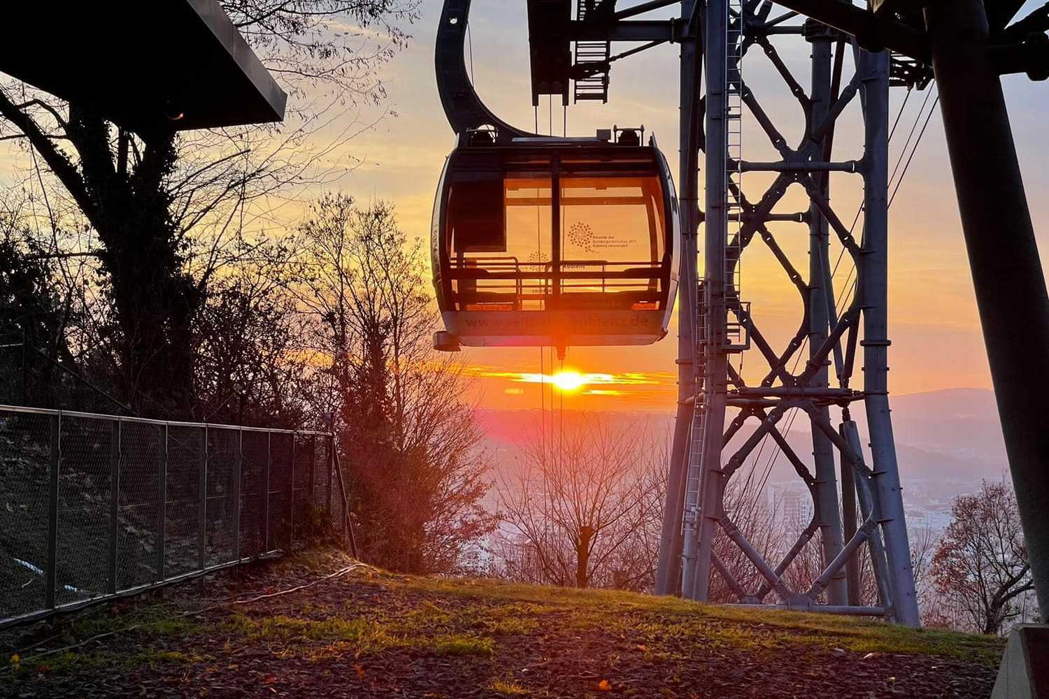 Koblenz Cable Car photo 1