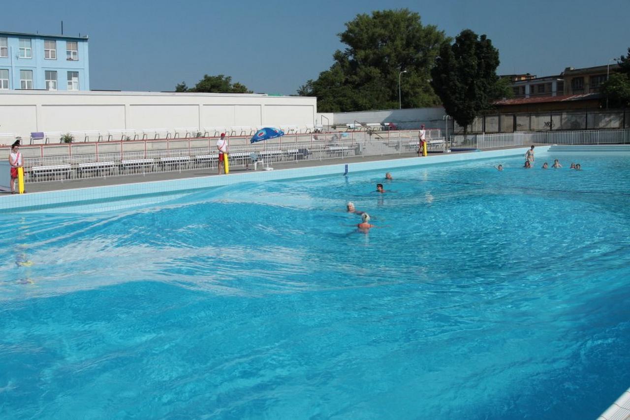 Koupaliste Zabrdovice photo 1