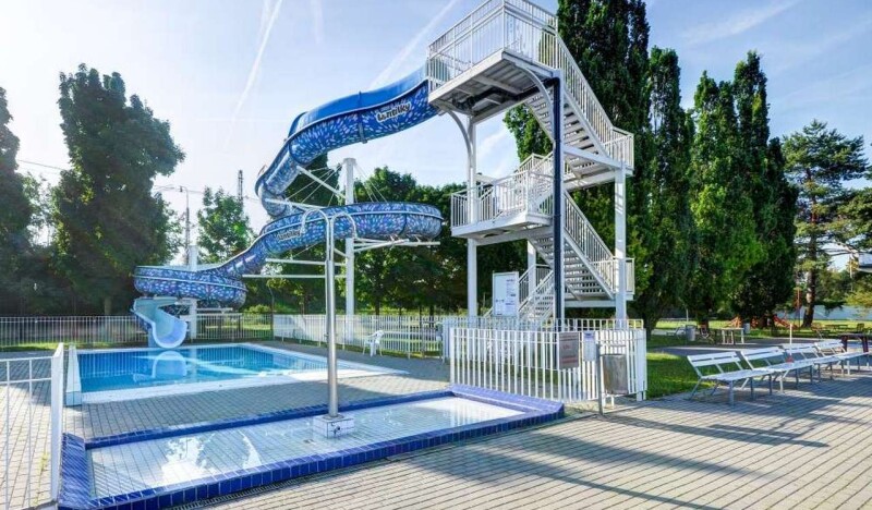 Koupaliste Zabrdovice