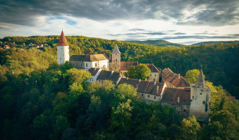 Krivoklat Castle