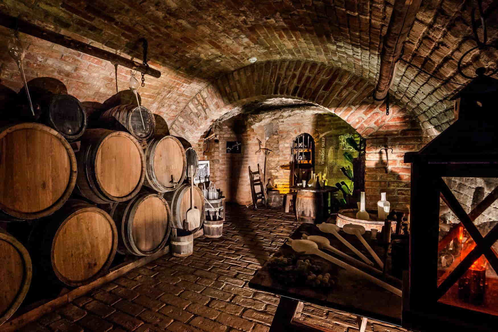 Labyrinth Under the Vegetable Market photo 1