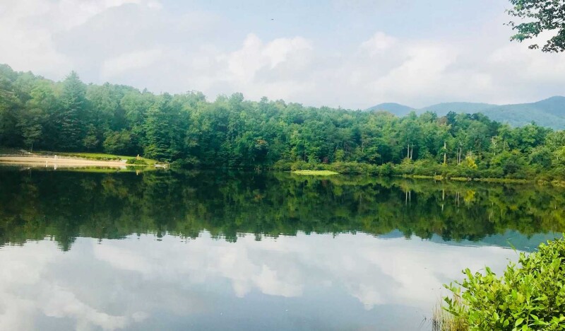 Lake Powhatan Recreation Area & Campground