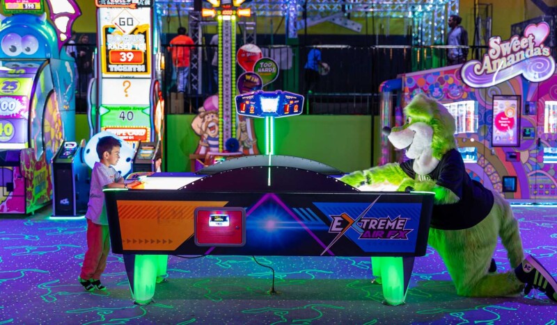 Launch Trampoline Park