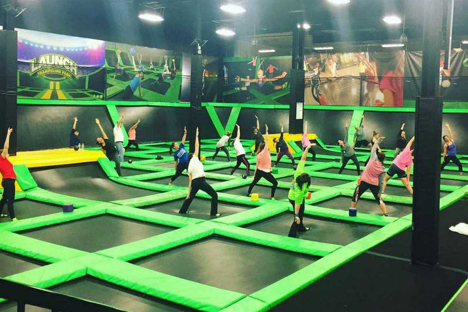 Launch Trampoline Park photo 1