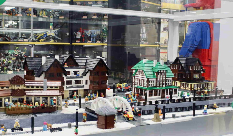 Lego Museum