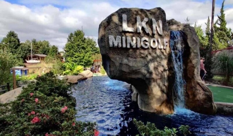LKN Mini Golf