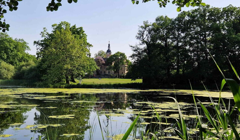 Machern Castle Park and Garden