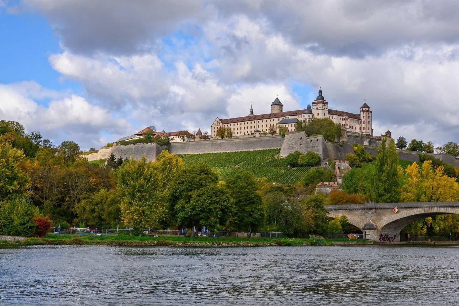 Marienberg Fortress photo 1