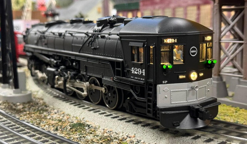 The Mebane Train Display