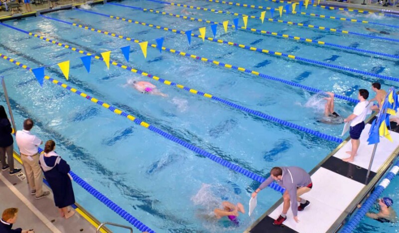 Mecklenburg County Aquatic Center