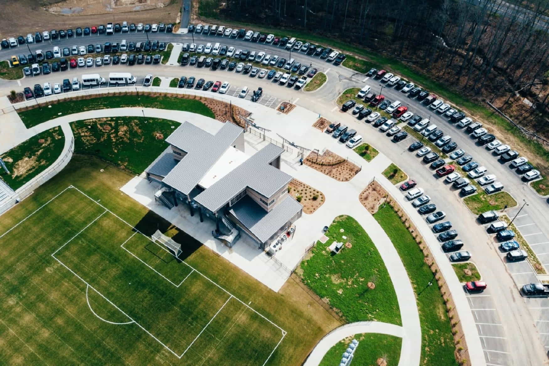 Mecklenburg County Sportsplex at Matthews photo 1
