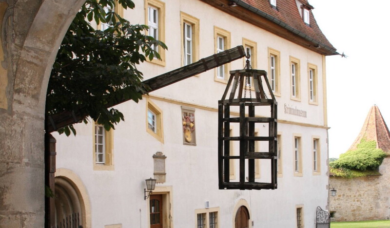 Medieval Crime and Justice Museum