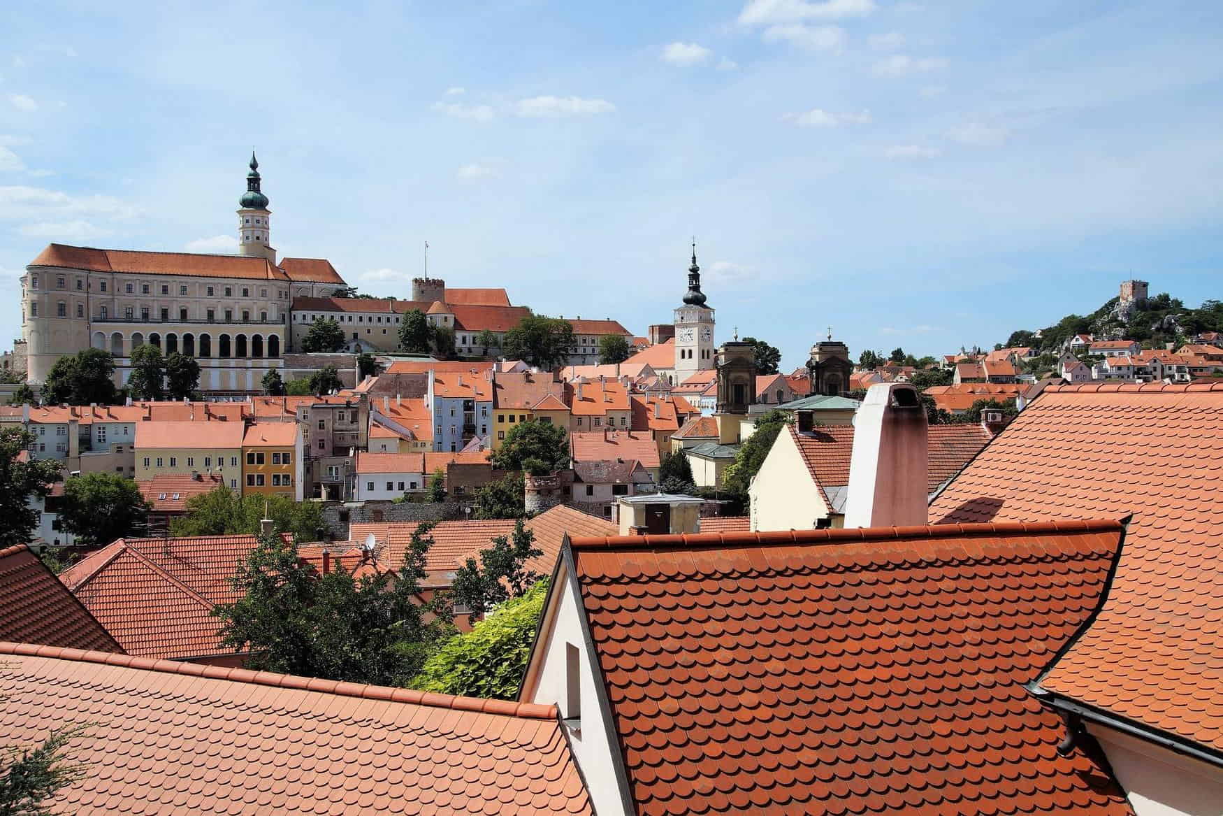 Mikulov Castle photo 1