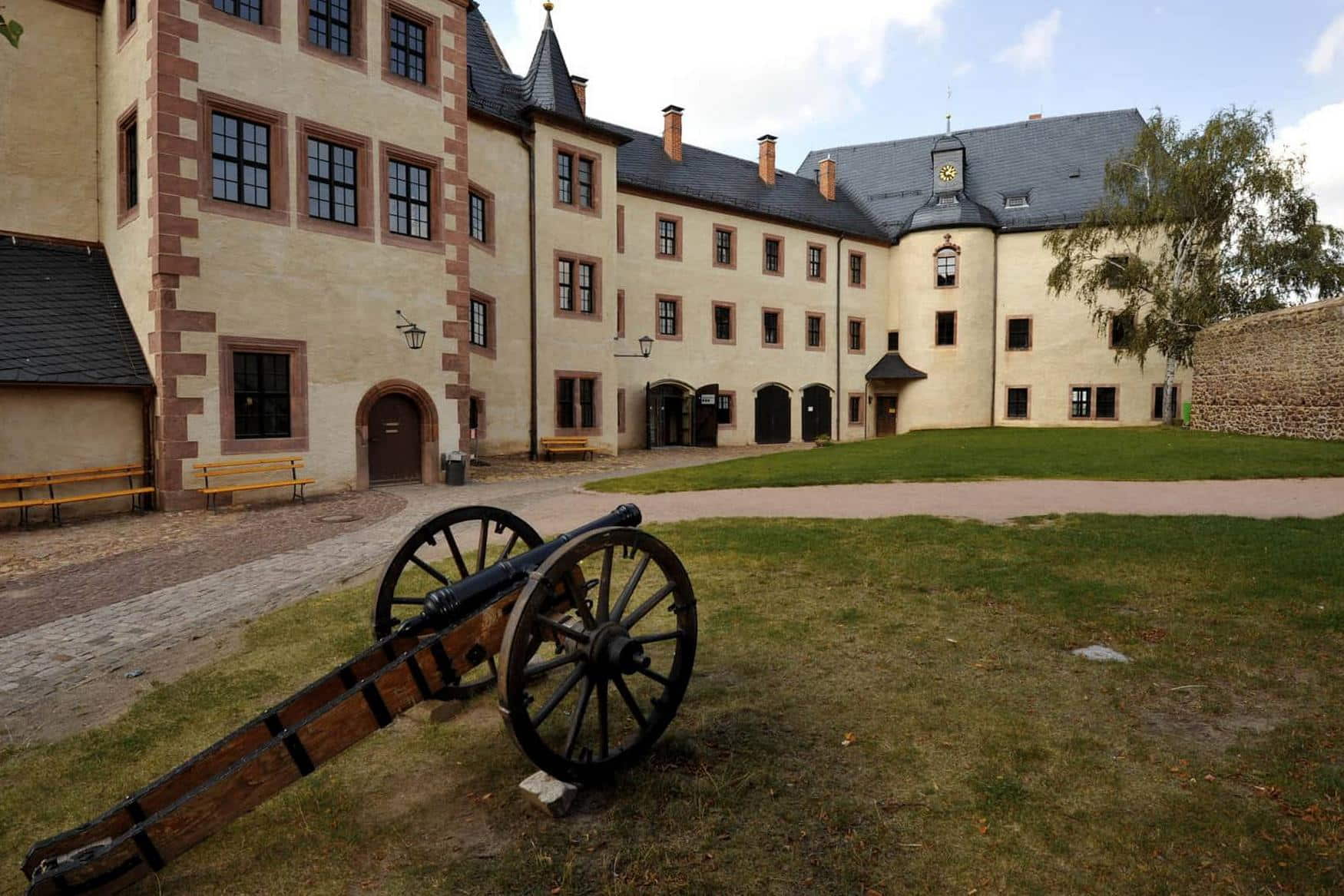 Mildenstein Castle photo 1