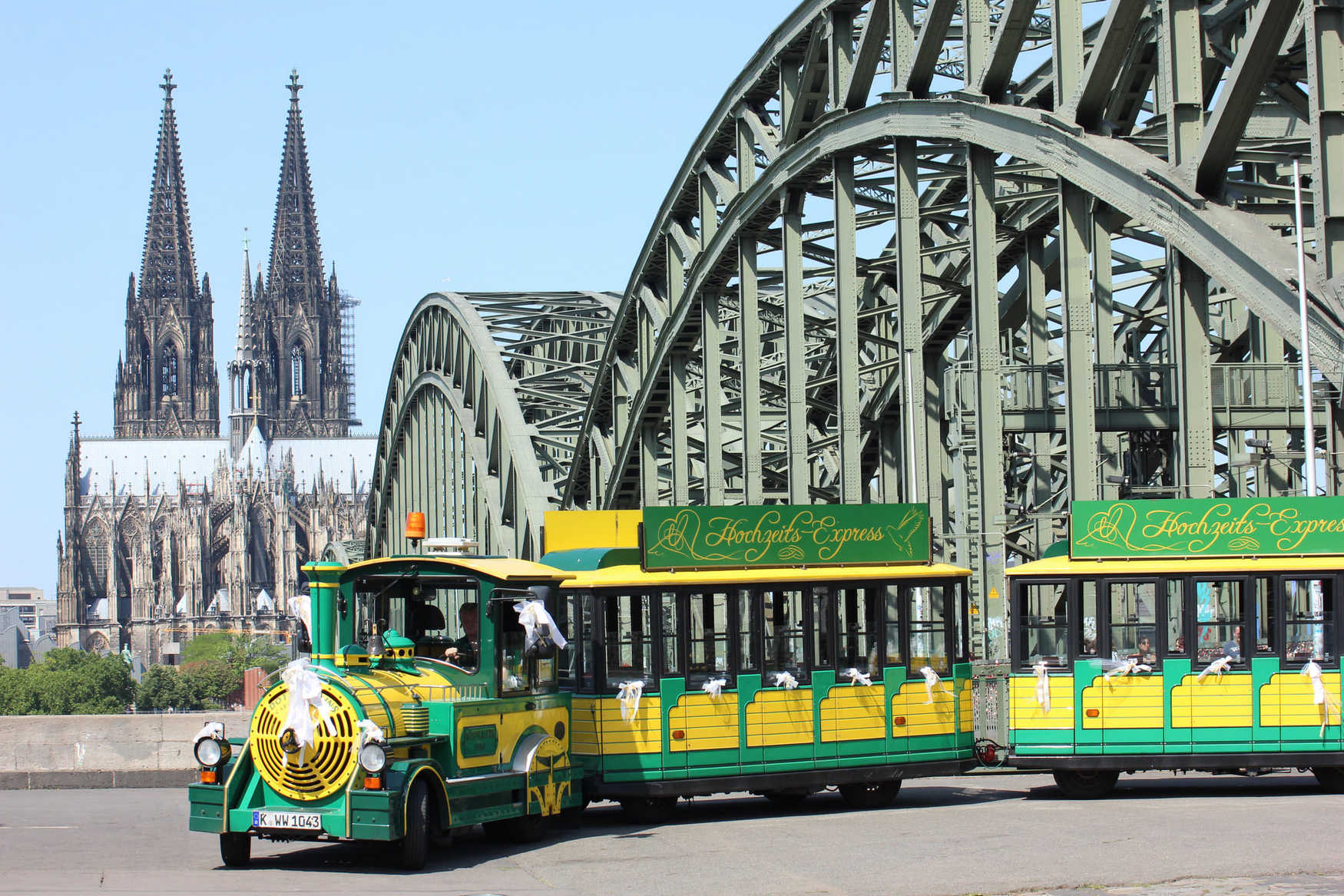 Bimmelbahn Mini Train photo 1