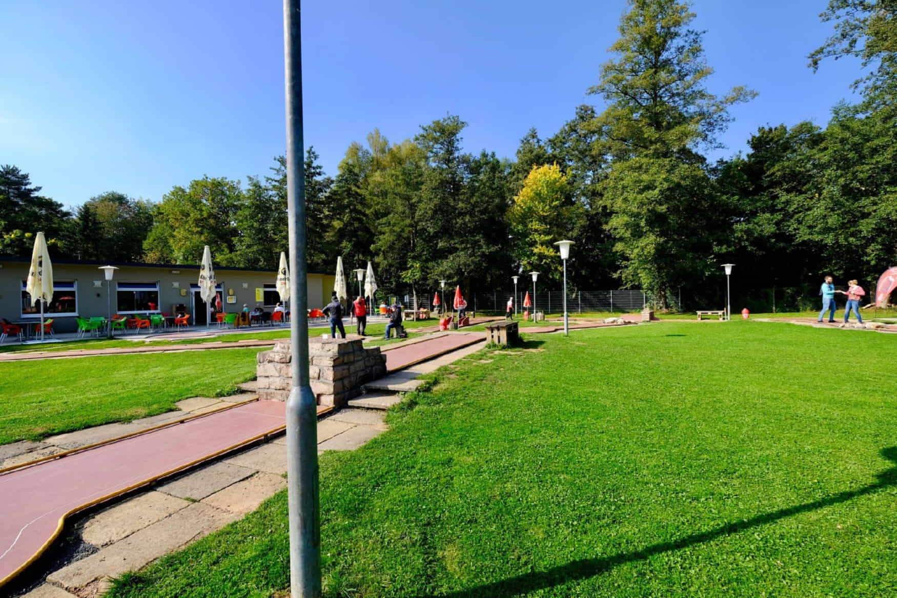 Minigolf Trier photo 1