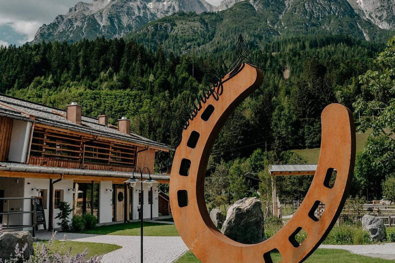 Unterschwarzachhof Mini Farm фото 1