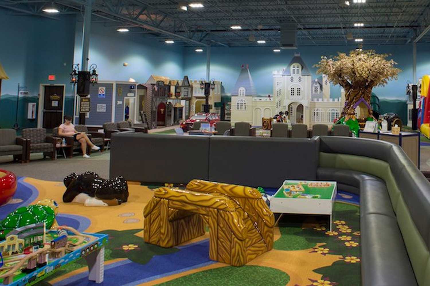 Mountain Play Lodge photo 1