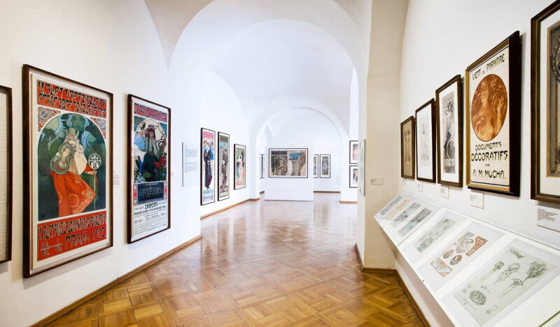 Mucha Museum