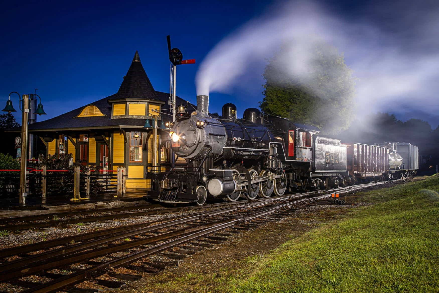 NC Transportation Museum photo 1