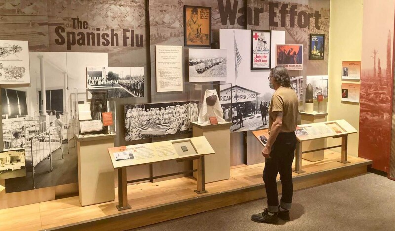 North Carolina Museum of History