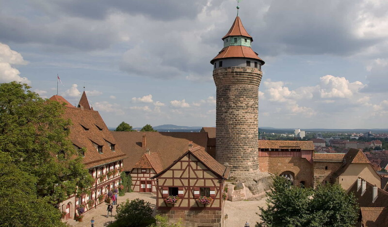 Nuremberg Castle (Kaiserburg)