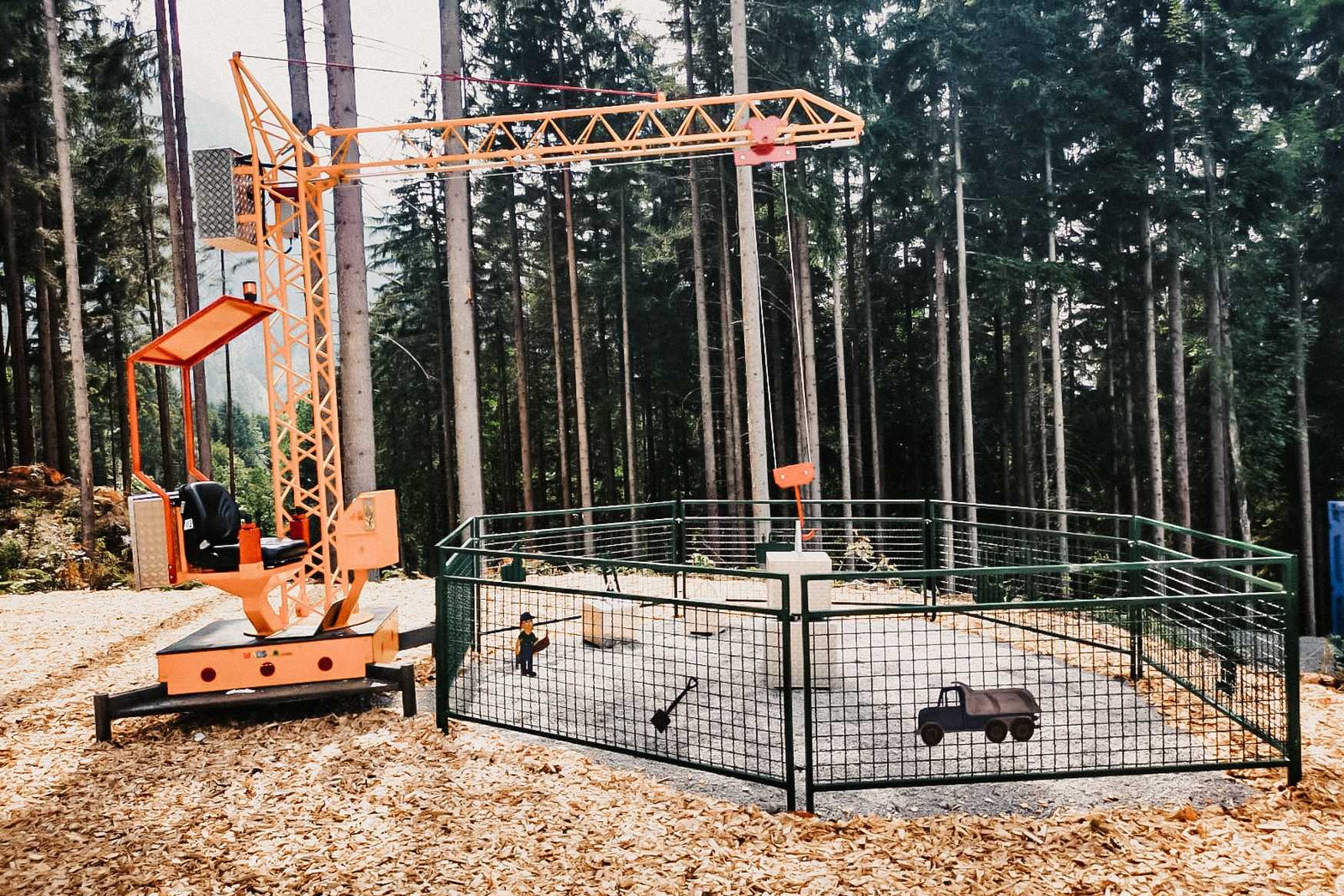 Family Leisure Park Zahmer Kaiser photo 1