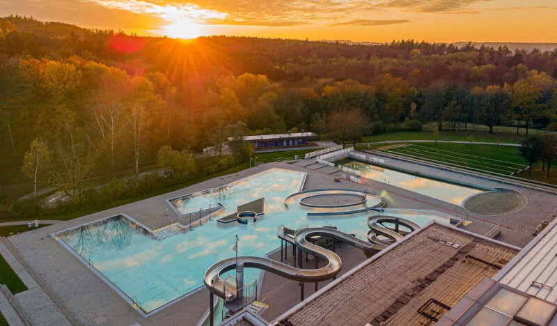 peb - ​​Passauer Erlebnisbad