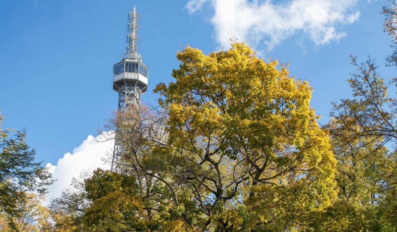Petrin Lookout Tower