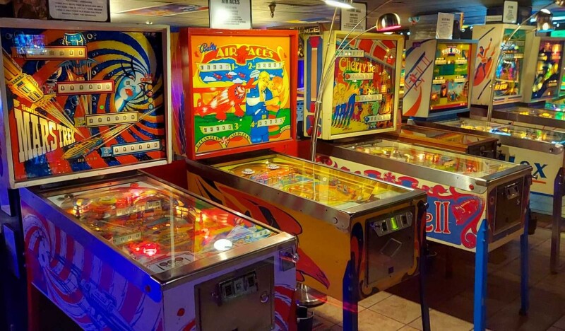 Pinball Museum