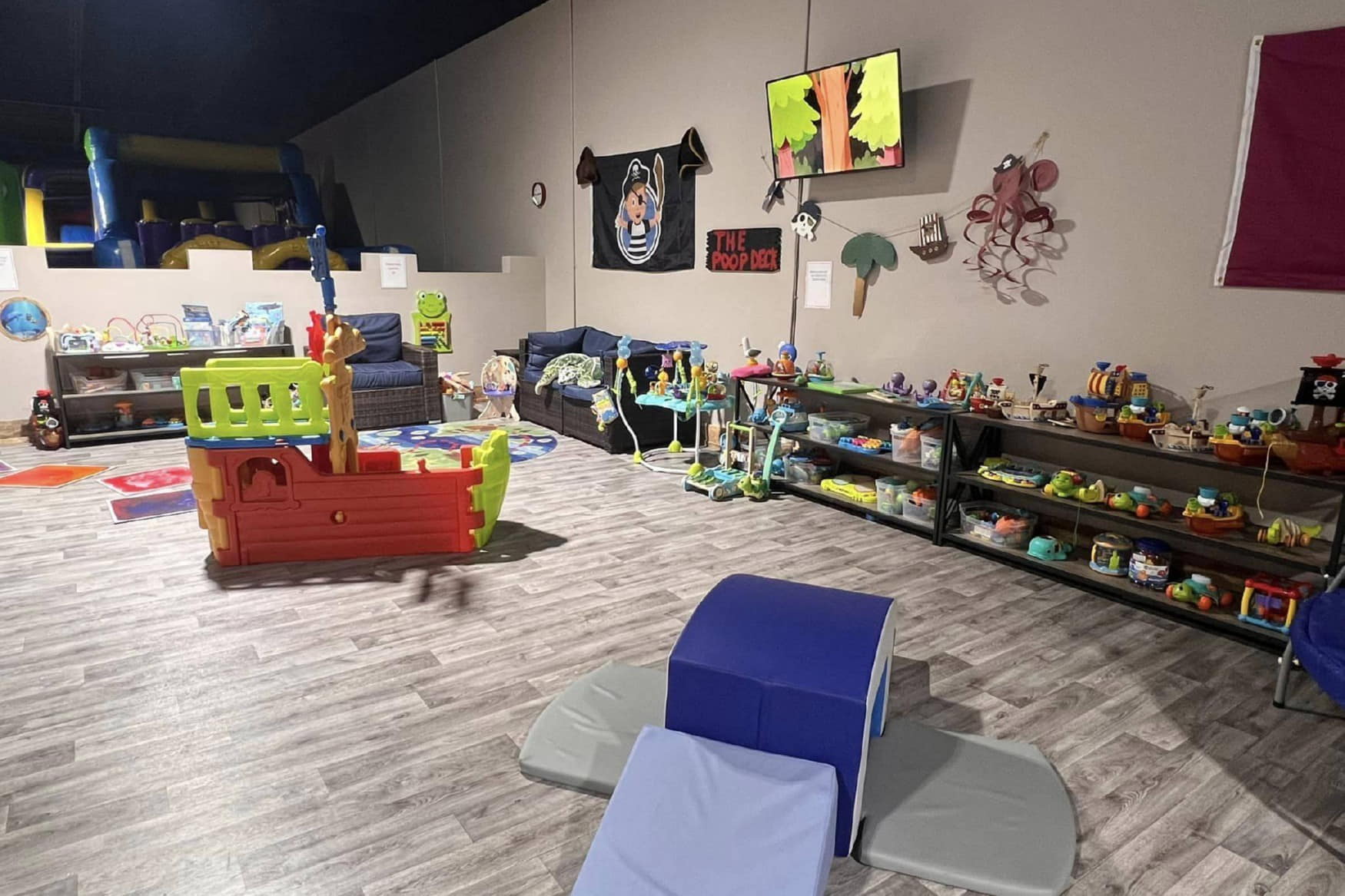 Pirate Port Playzone photo 1