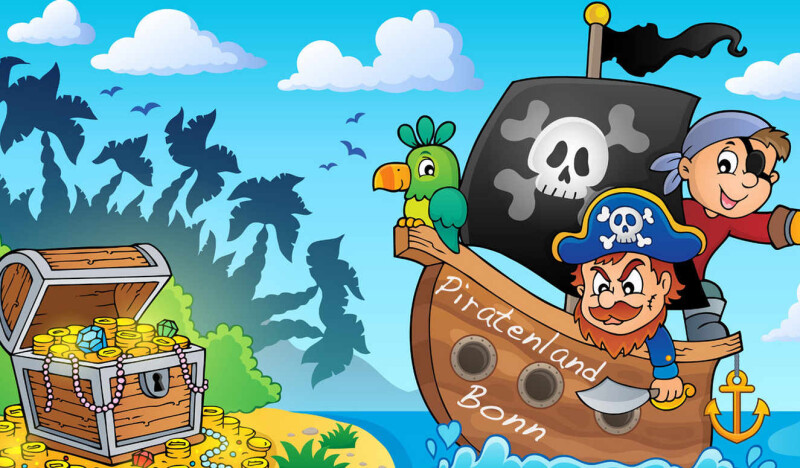 Piratenland Kinderpark