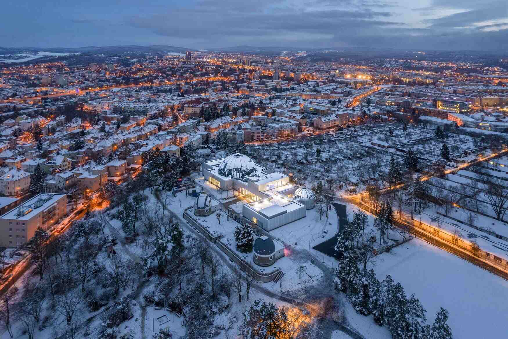 Brno Observatory and Planetarium photo 1