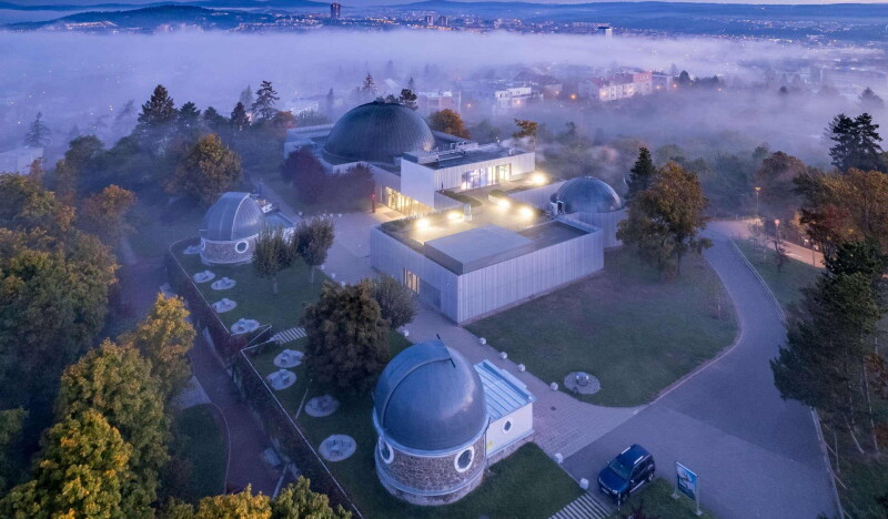 Brno Observatory and Planetarium
