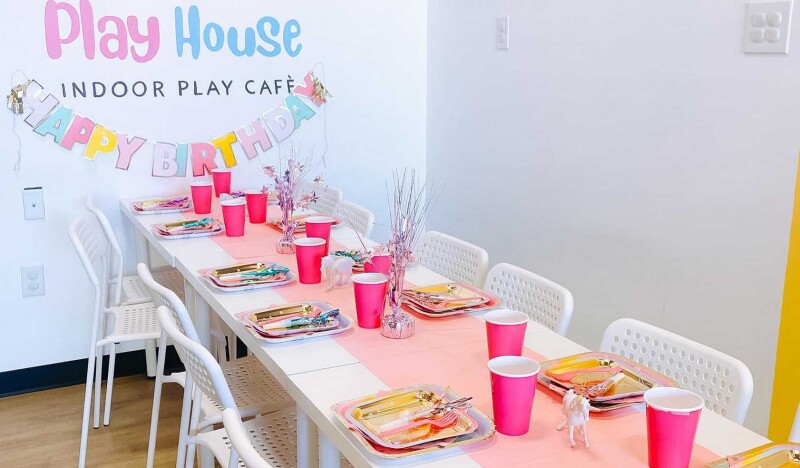Play House Play Café