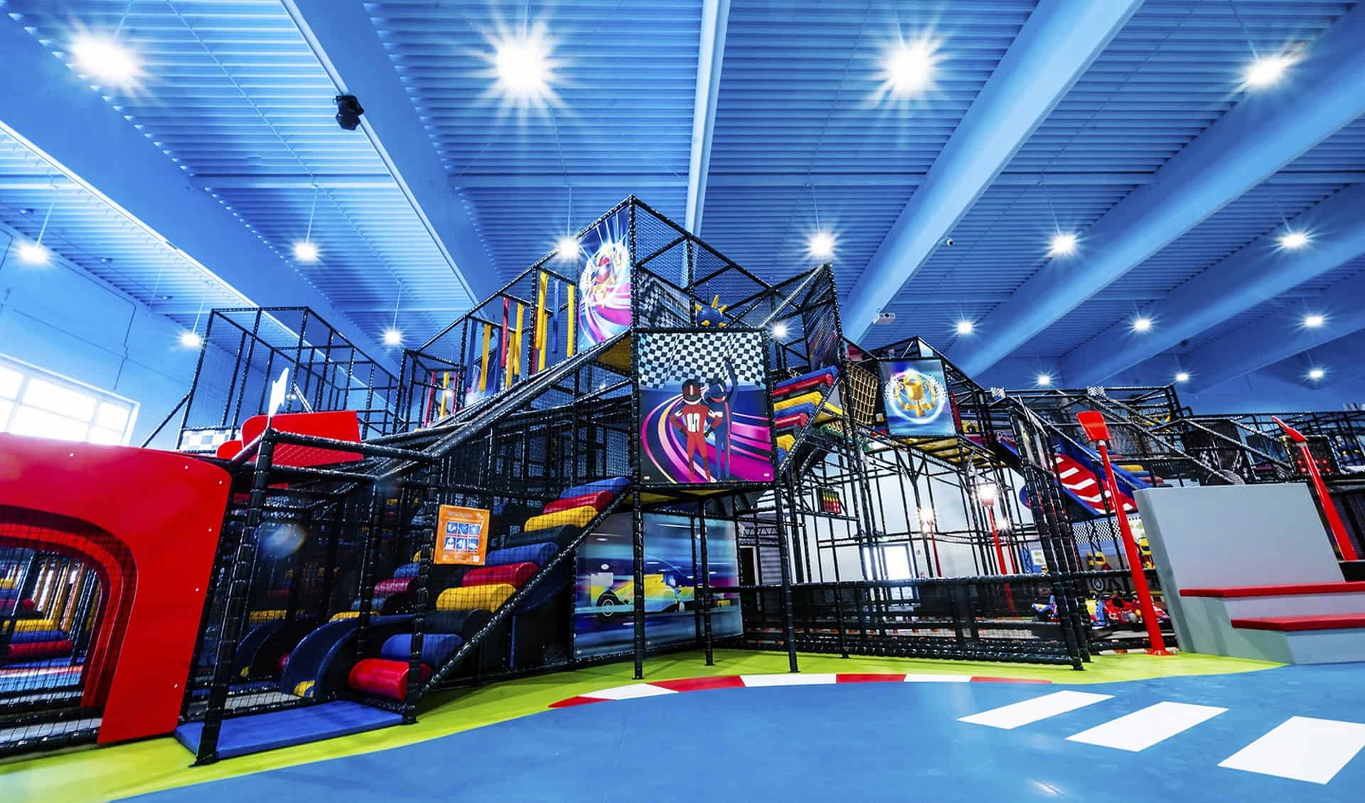 Playworld Spielberg